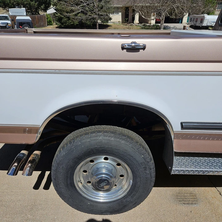 1996 Ford F-Series 9th Gen - Image 11 of 31