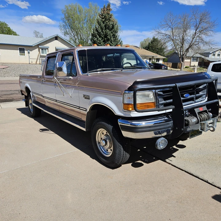 1996 Ford F-Series 9th Gen - Image 2 of 31