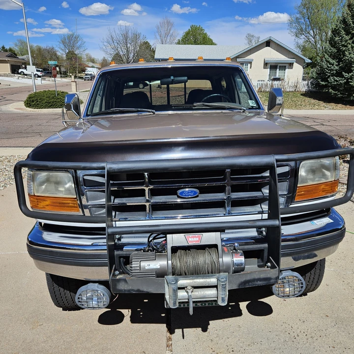 1996 Ford F-Series 9th Gen - Image 3 of 31