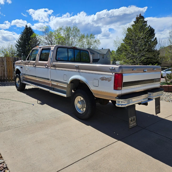1996 Ford F-Series 9th Gen - Image 6 of 31