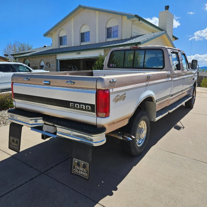 1996 Ford F-Series 9th Gen - Image 9 of 31