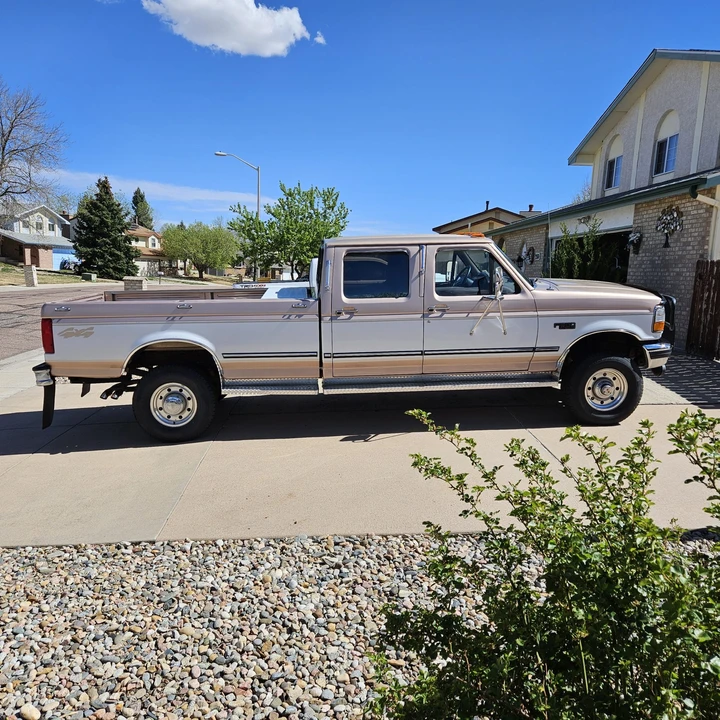 1996 Ford F-Series 9th Gen - Image 10 of 31