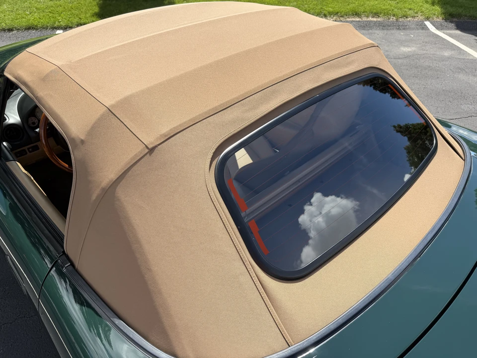 2001 Mazda NB MX-5 Miata - Image 16 of 31