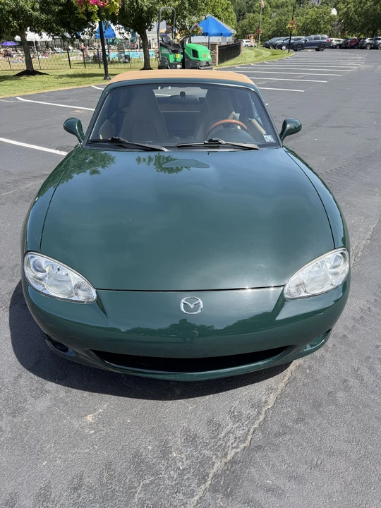 2001 Mazda NB MX-5 Miata - Image 10 of 31