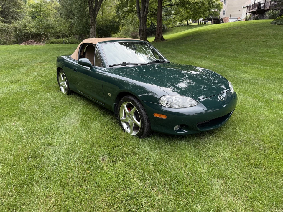2001 Mazda NB MX-5 Miata - Image 3 of 31