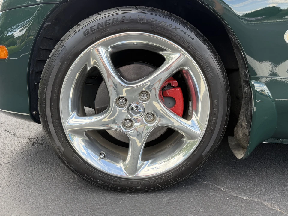 2001 Mazda NB MX-5 Miata - Image 25 of 31