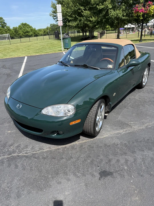 2001 Mazda NB MX-5 Miata - Image 9 of 31