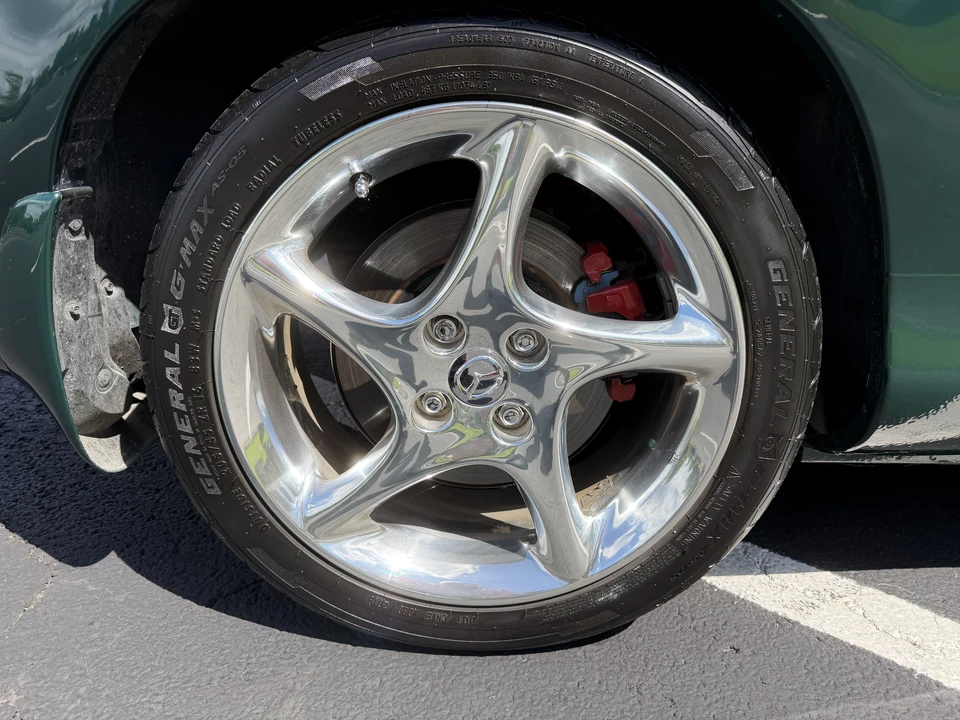 2001 Mazda NB MX-5 Miata - Image 27 of 31