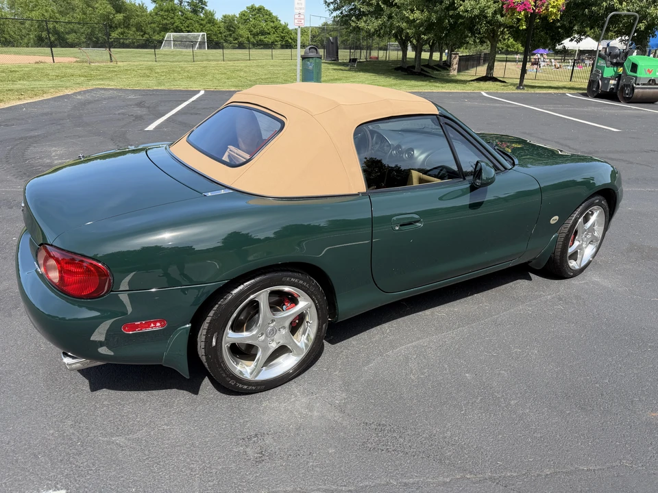 2001 Mazda NB MX-5 Miata - Image 13 of 31