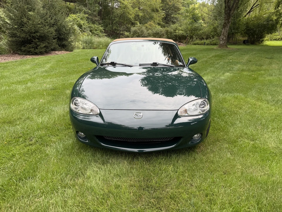 2001 Mazda NB MX-5 Miata - Image 2 of 31