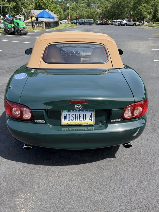 2001 Mazda NB MX-5 Miata - Image 11 of 31