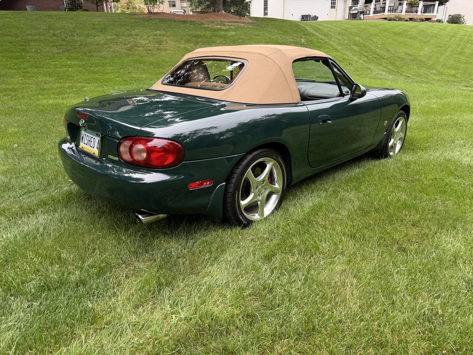 2001 Mazda NB MX-5 Miata - Image 5 of 31