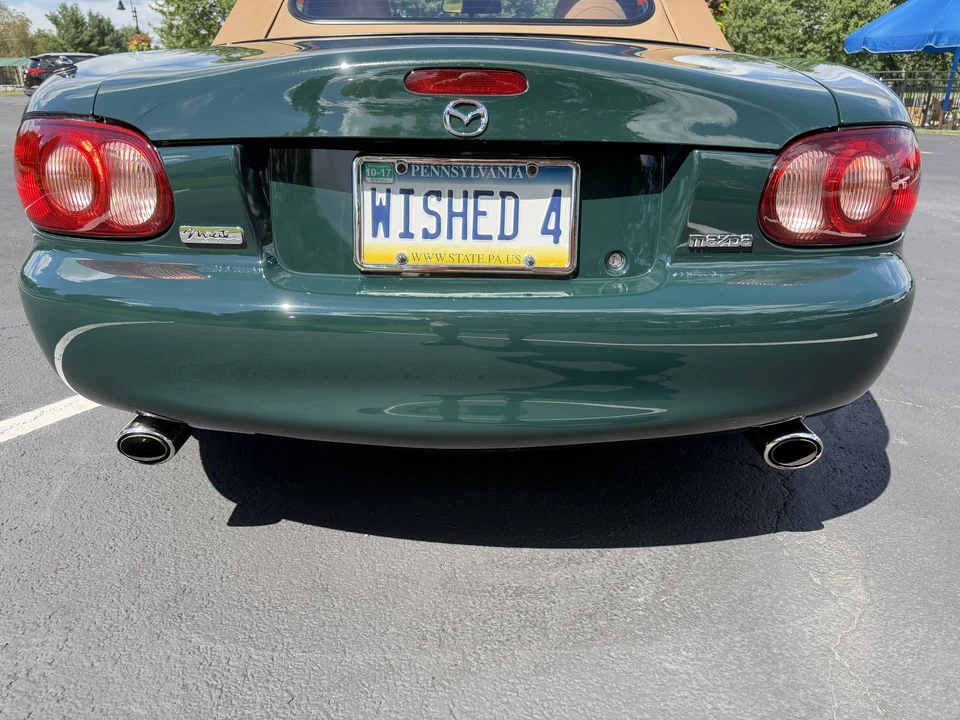 2001 Mazda NB MX-5 Miata - Image 12 of 31