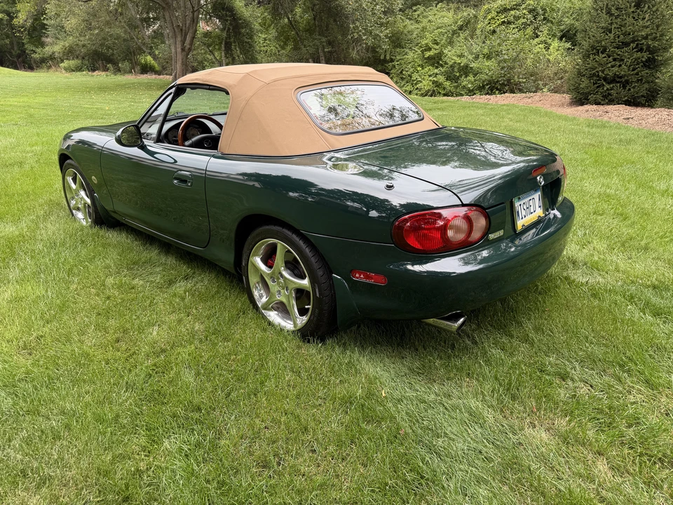 2001 Mazda NB MX-5 Miata - Image 7 of 31