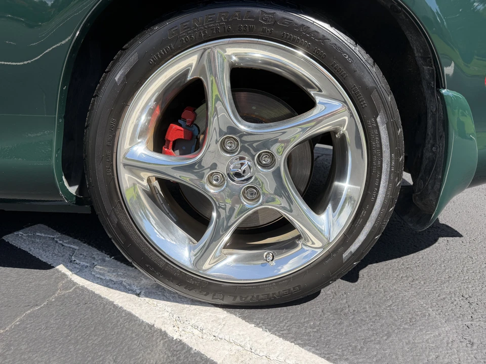 2001 Mazda NB MX-5 Miata - Image 28 of 31