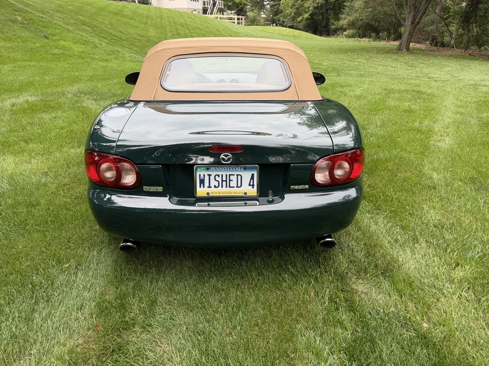 2001 Mazda NB MX-5 Miata - Image 6 of 31