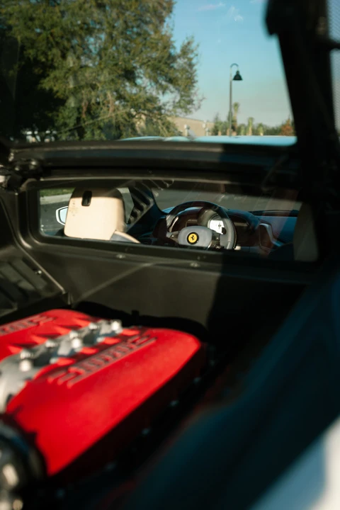 2014 Ferrari 458 Italia - Image 24 of 31