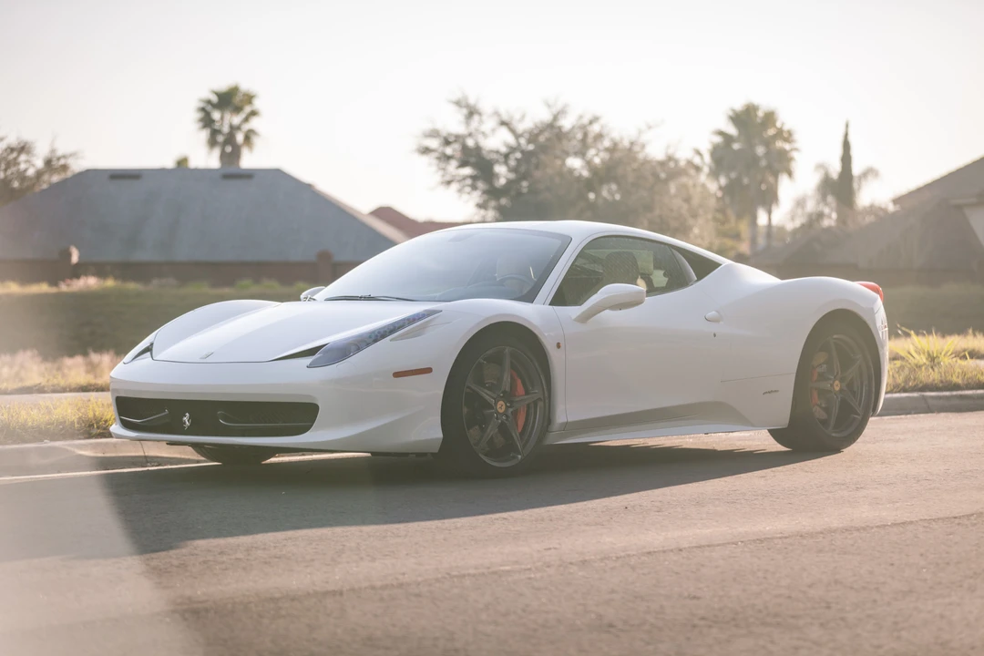 2014 Ferrari 458 Italia - Image 2 of 31