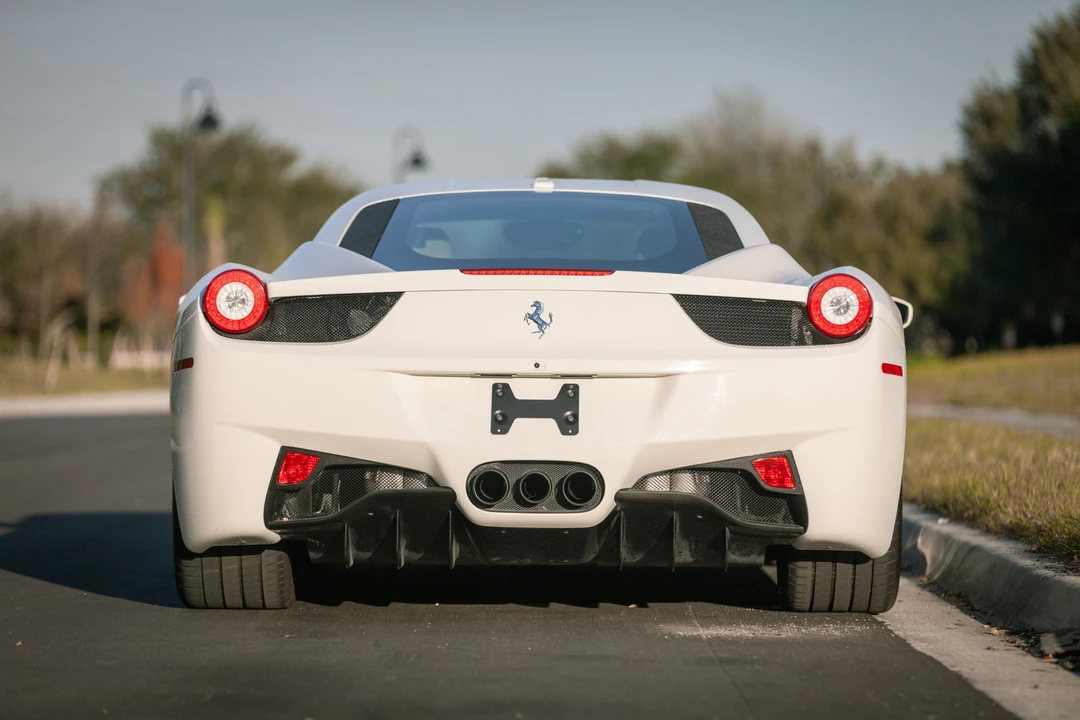 2014 Ferrari 458 Italia - Image 6 of 31