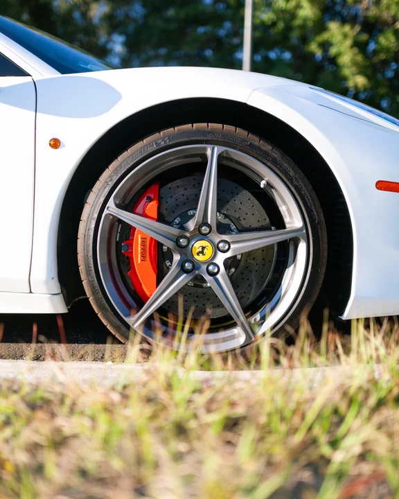 2014 Ferrari 458 Italia - Image 20 of 31