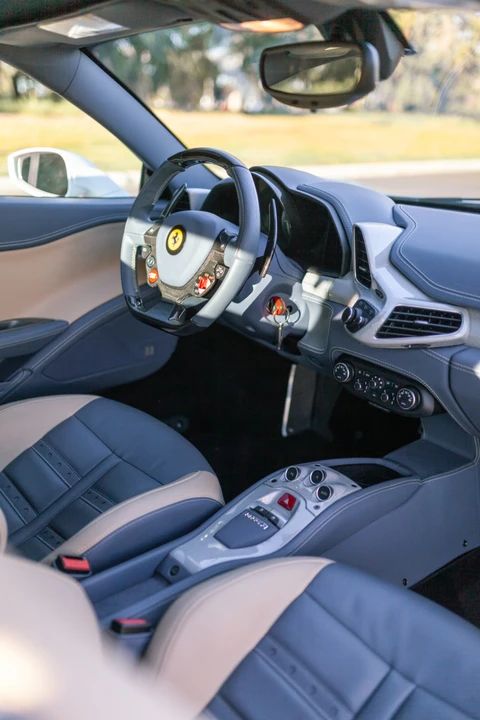 2014 Ferrari 458 Italia - Image 29 of 31