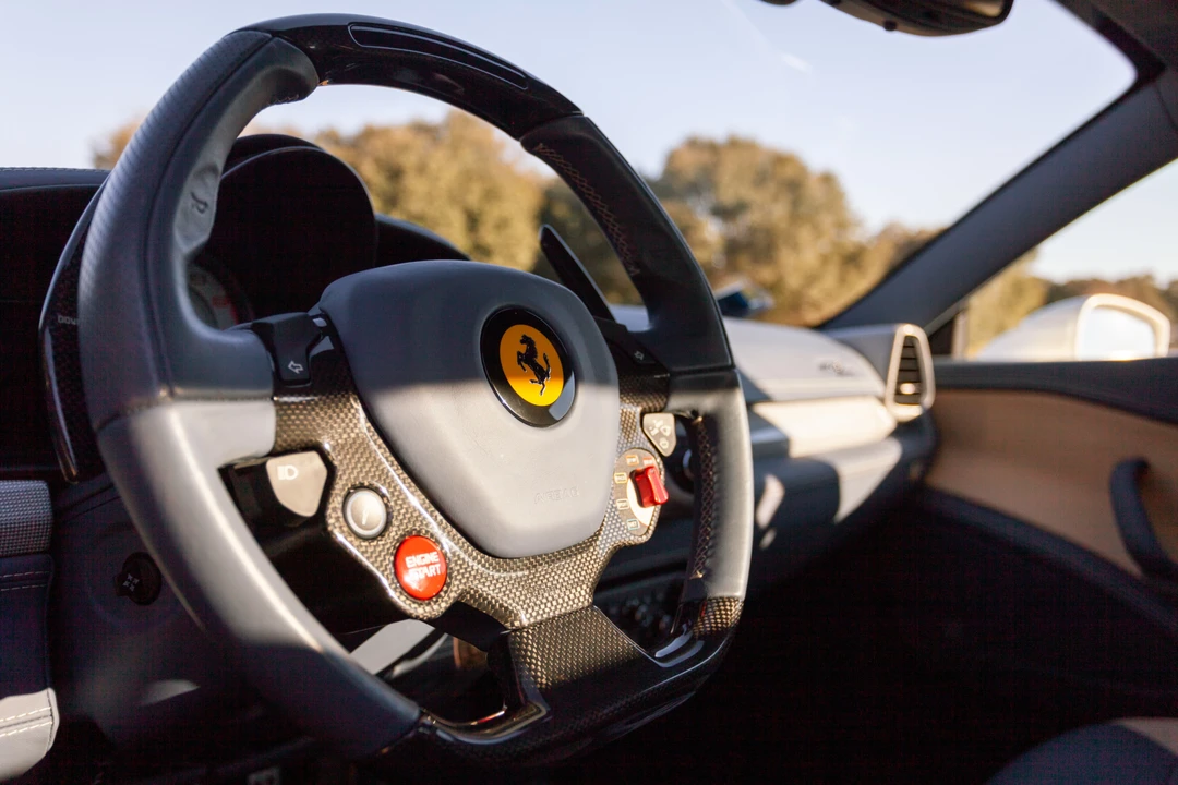 2014 Ferrari 458 Italia - Image 31 of 31