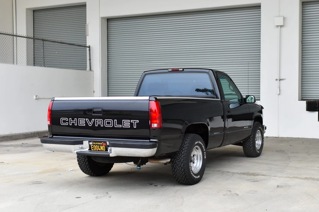 1995 Chevrolet C/K 4th Gen - Image 13 of 31