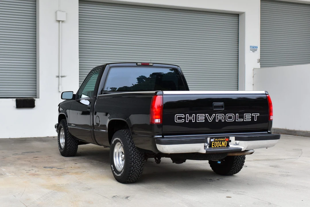 1995 Chevrolet C/K 4th Gen - Image 9 of 31