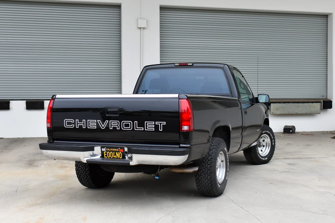 1995 Chevrolet C/K 4th Gen - Image 12 of 31