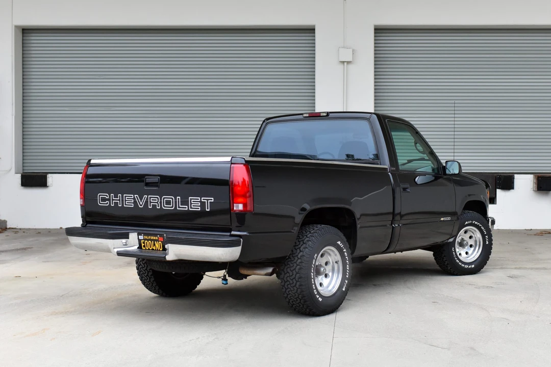 1995 Chevrolet C/K 4th Gen - Image 14 of 31