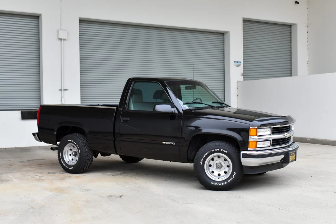 1995 Chevrolet C/K 4th Gen - Image 19 of 31