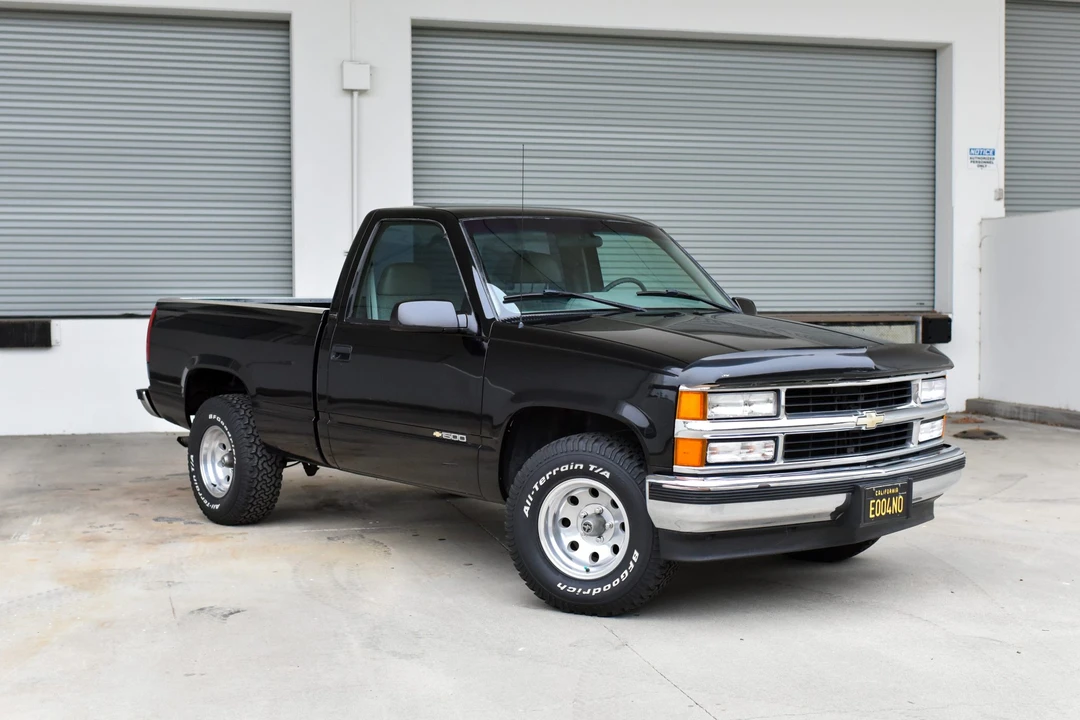 1995 Chevrolet C/K 4th Gen - Image 20 of 31