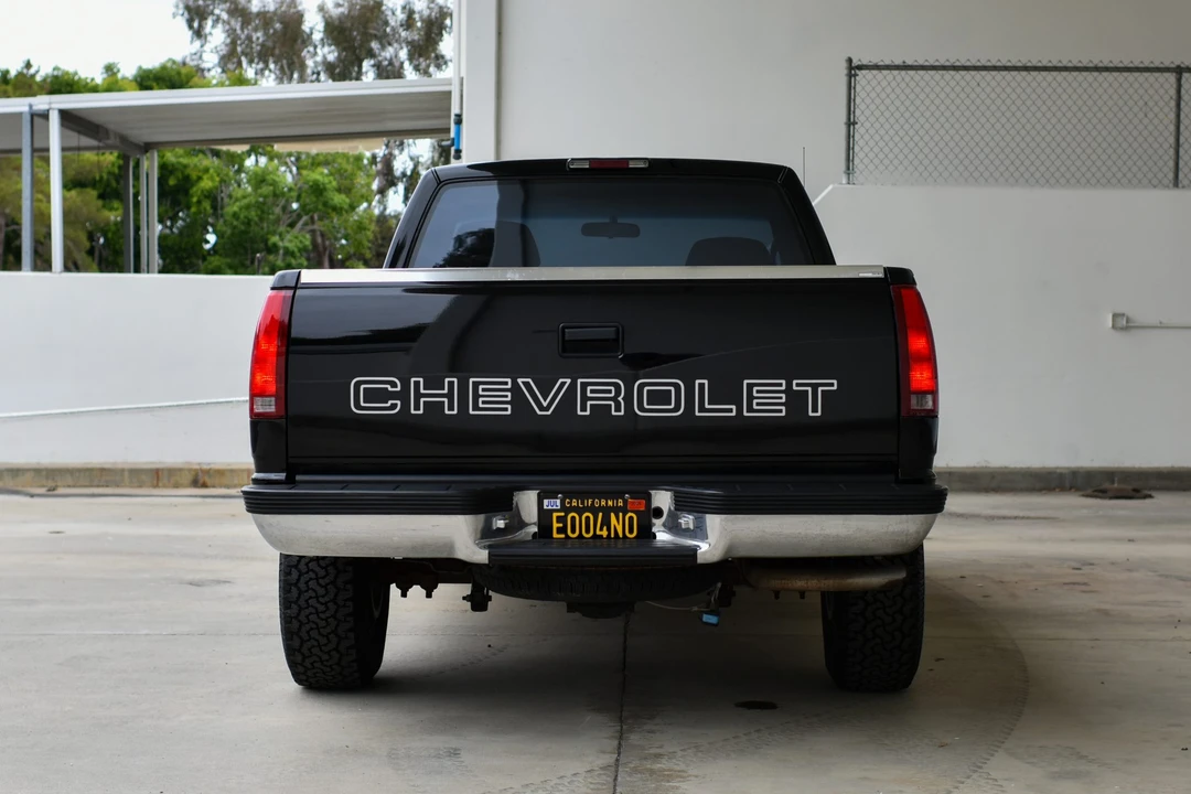 1995 Chevrolet C/K 4th Gen - Image 30 of 31