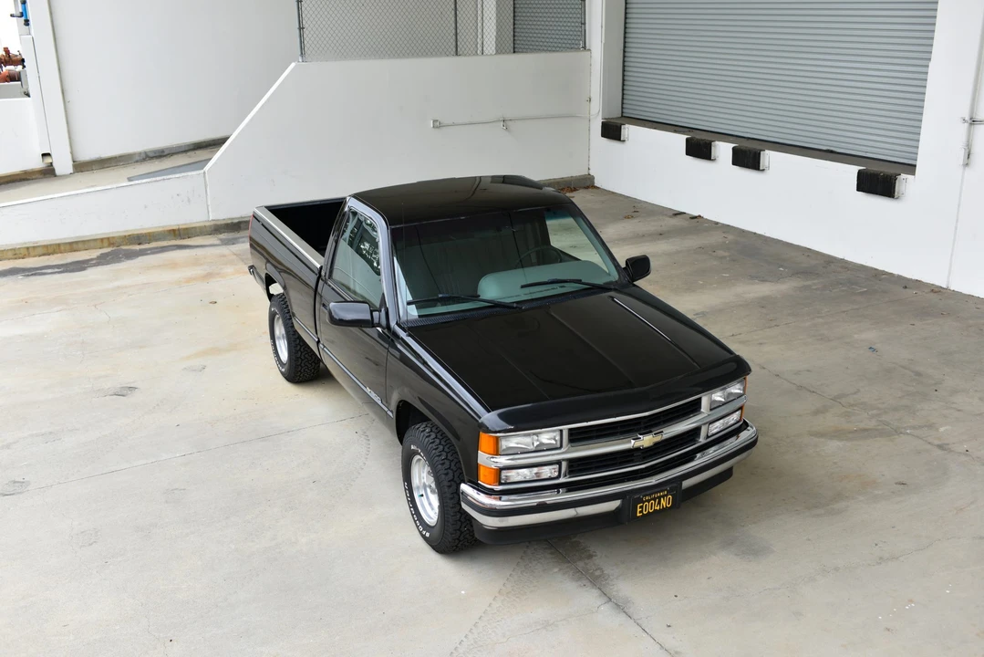 1995 Chevrolet C/K 4th Gen - Image 22 of 31