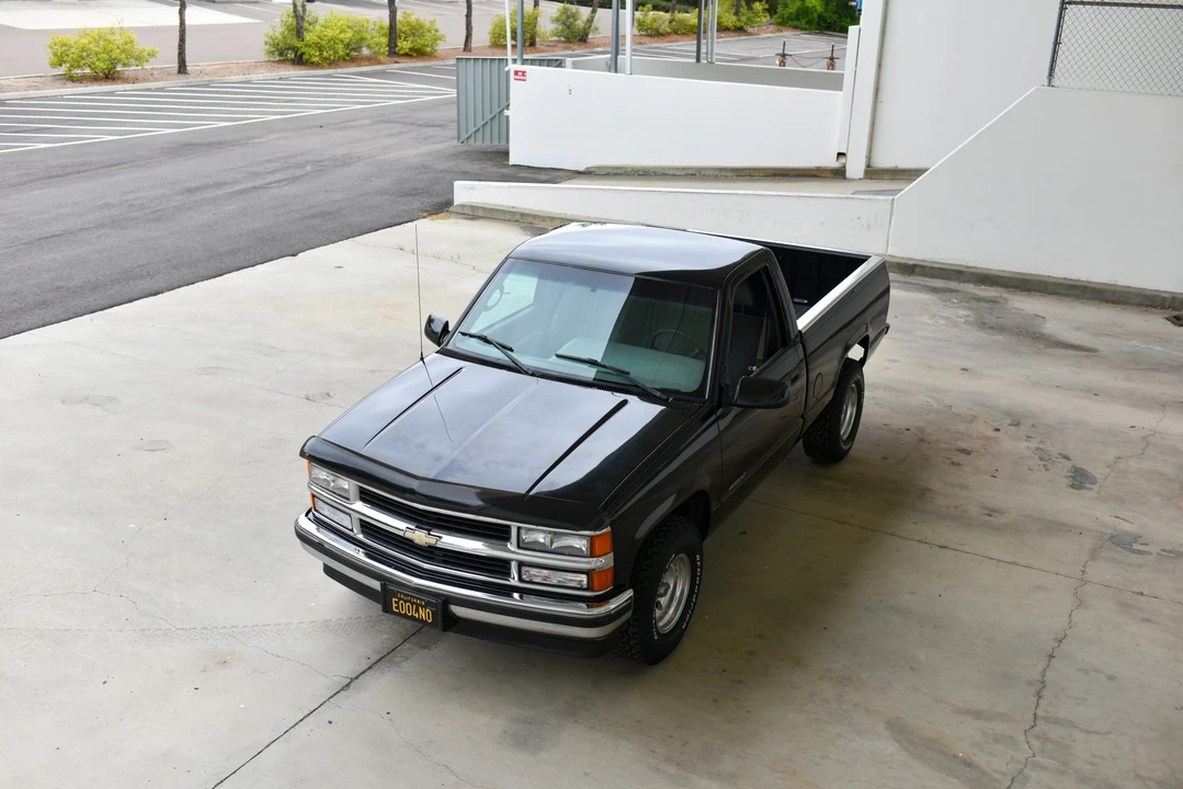 1995 Chevrolet C/K 4th Gen - Image 27 of 31