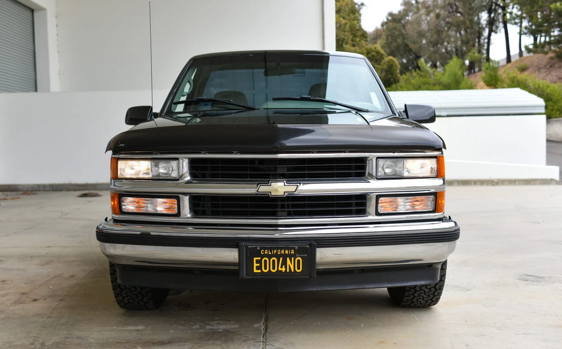 1995 Chevrolet C/K 4th Gen - Image 23 of 31