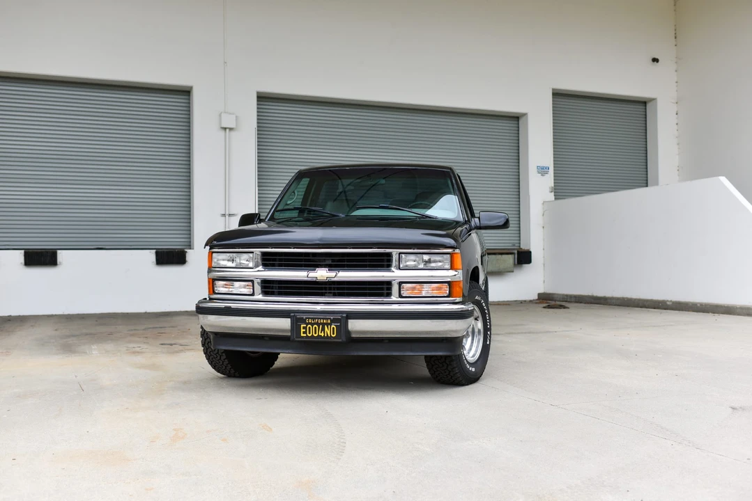 1995 Chevrolet C/K 4th Gen - Image 26 of 31