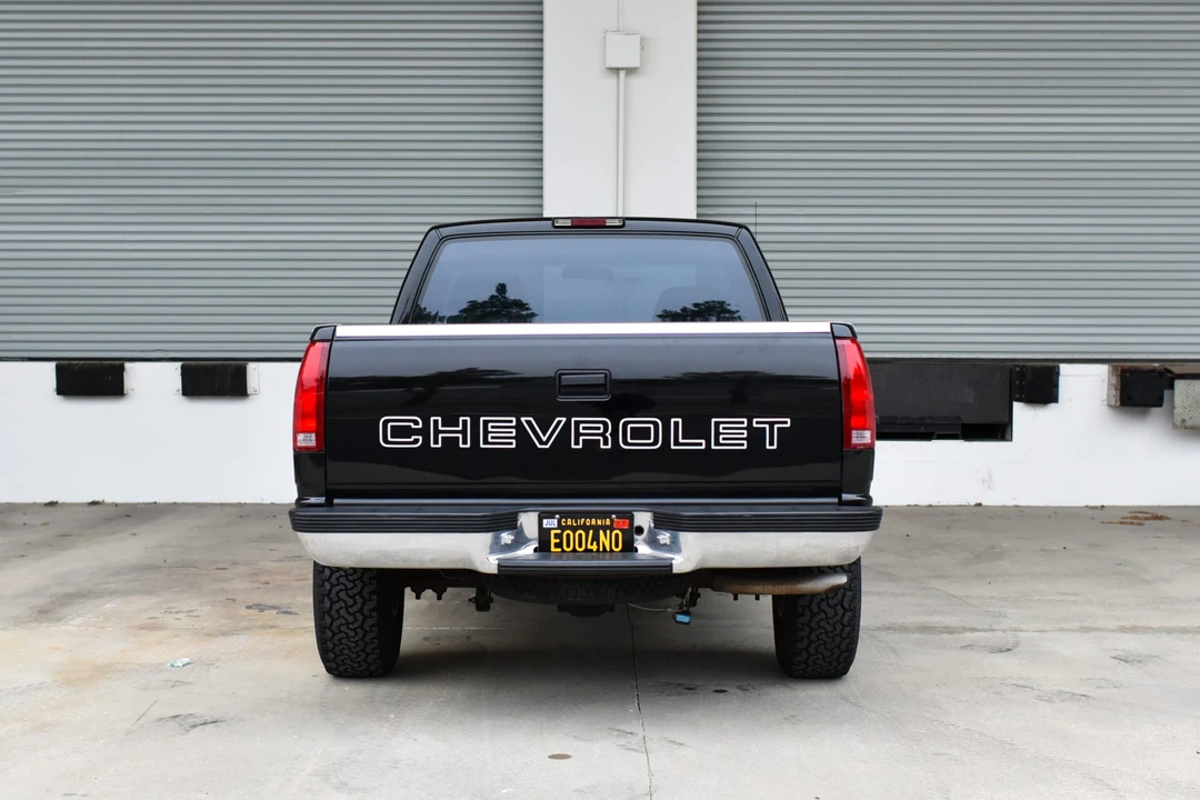 1995 Chevrolet C/K 4th Gen - Image 11 of 31