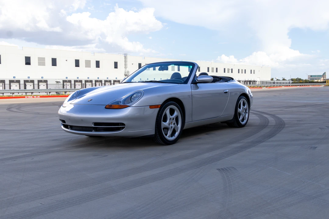 1999 Porsche 996 Carrera - Image 2 of 31