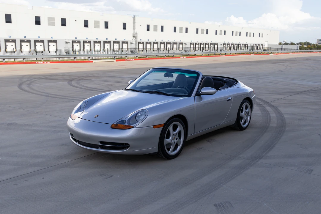 1999 Porsche 996 Carrera - Image 3 of 31