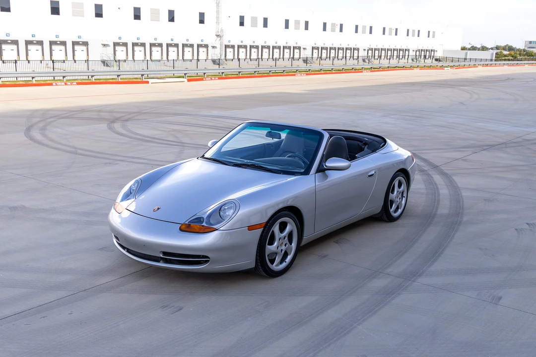 1999 Porsche 996 Carrera - Image 4 of 31