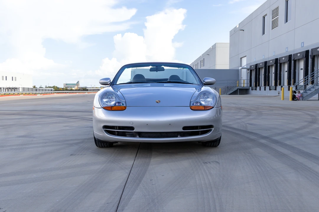 1999 Porsche 996 Carrera - Image 23 of 31