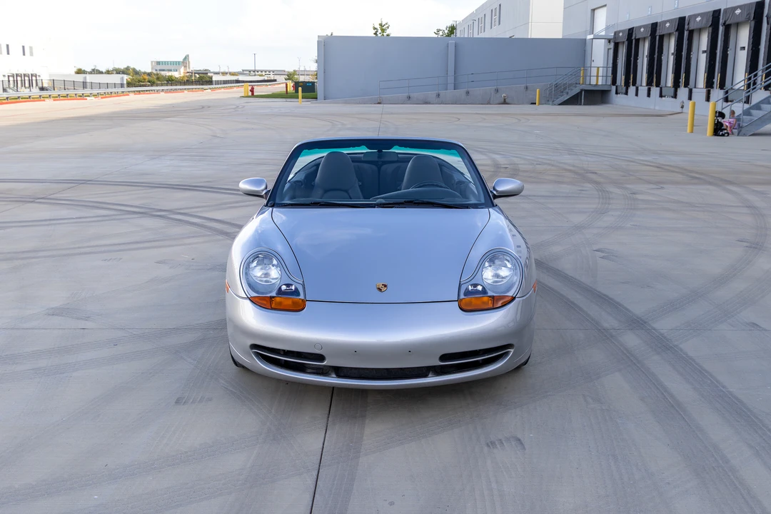 1999 Porsche 996 Carrera - Image 24 of 31