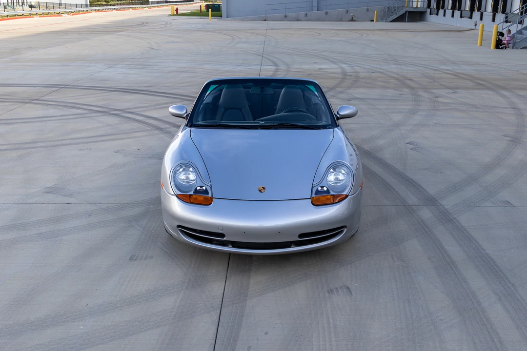 1999 Porsche 996 Carrera - Image 25 of 31