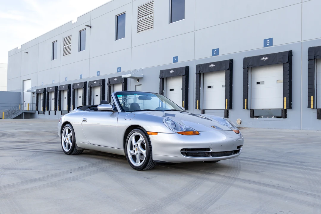 1999 Porsche 996 Carrera - Image 21 of 31