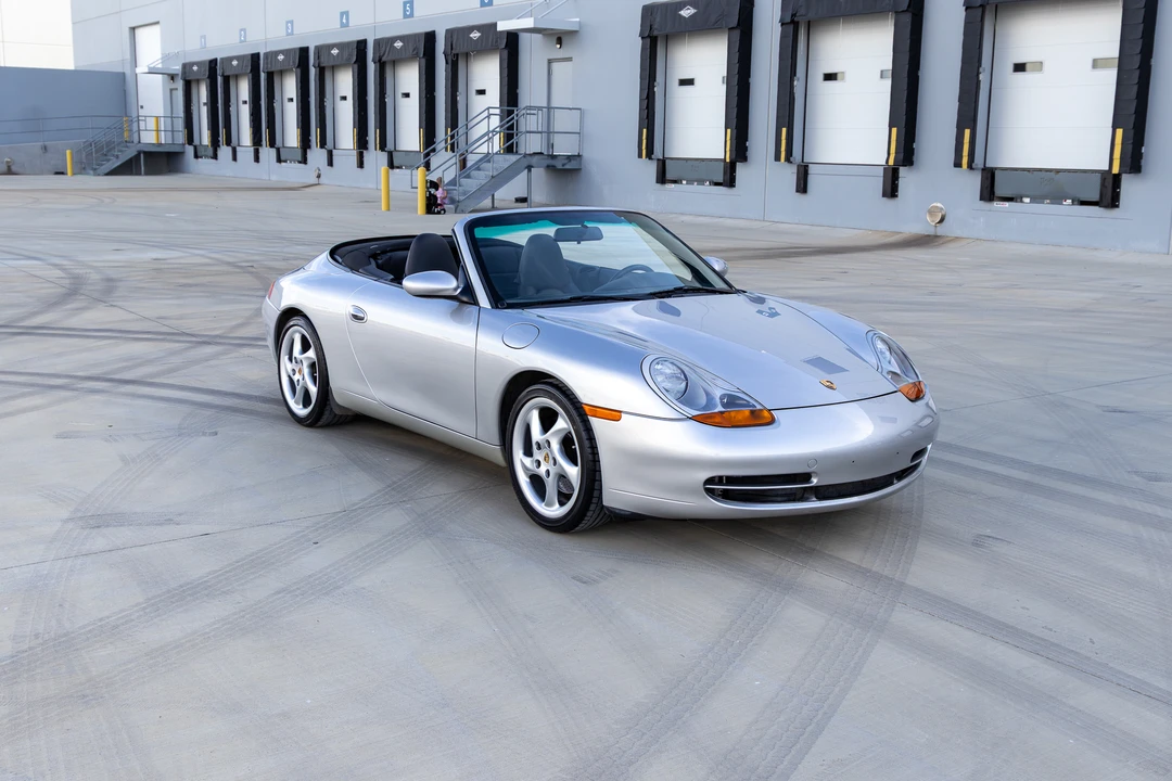 1999 Porsche 996 Carrera - Image 20 of 31