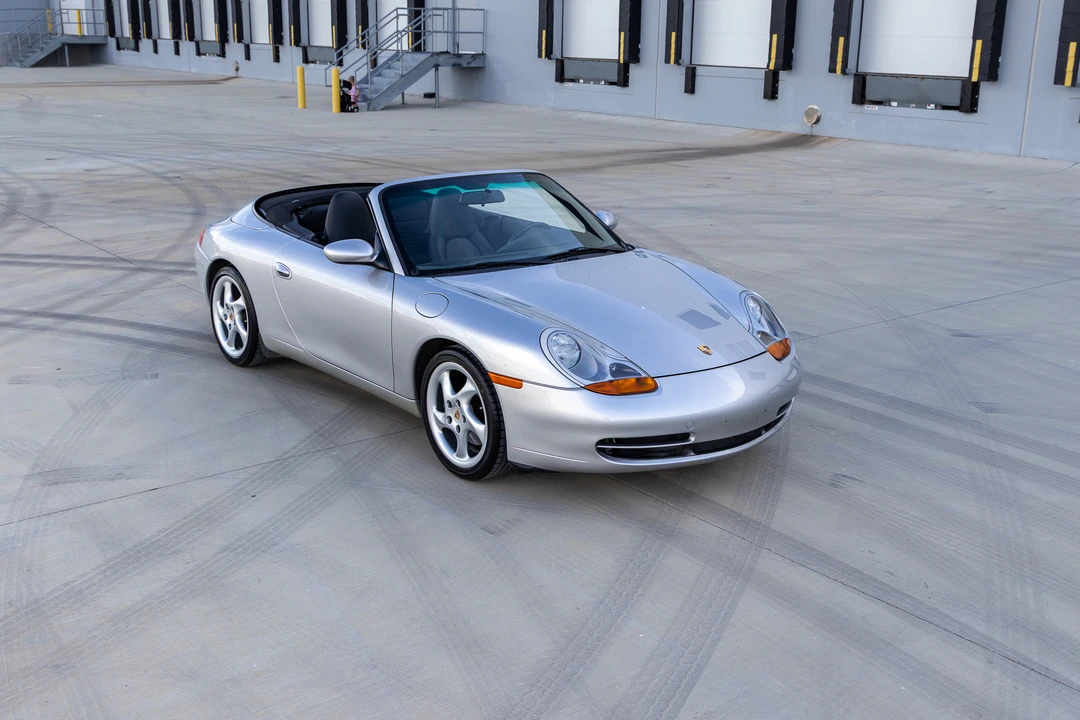 1999 Porsche 996 Carrera - Image 22 of 31