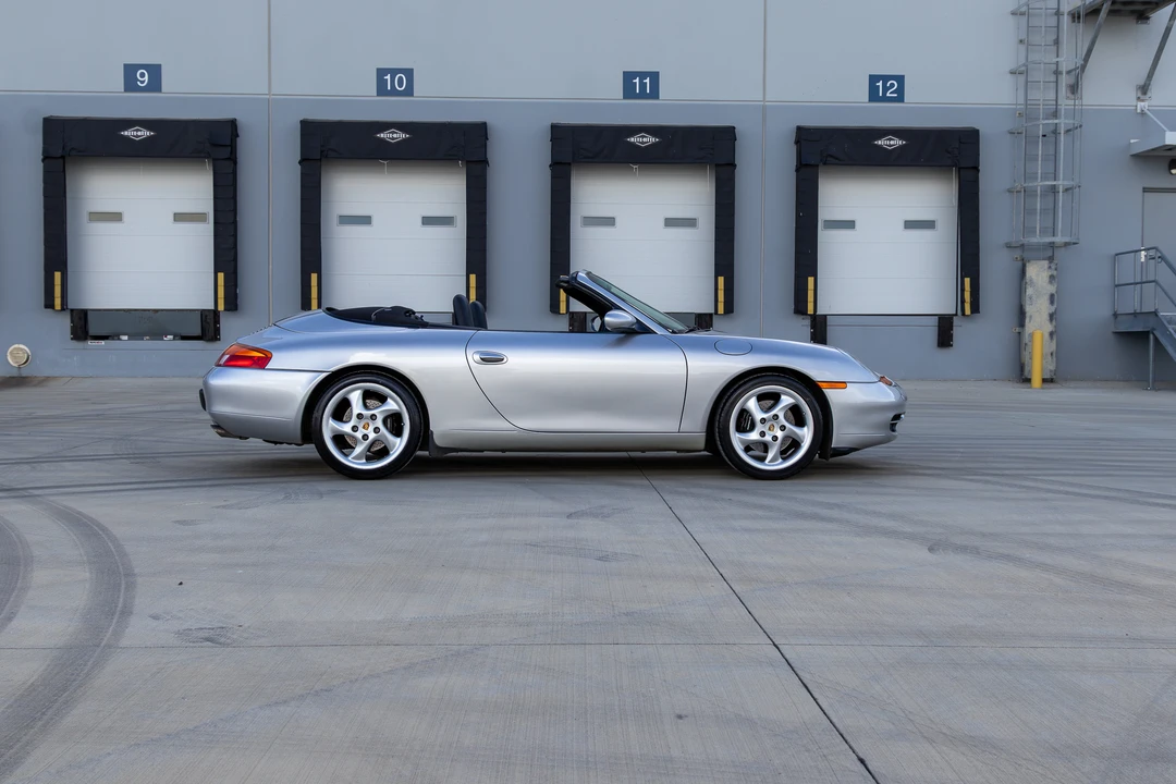 1999 Porsche 996 Carrera - Image 17 of 31
