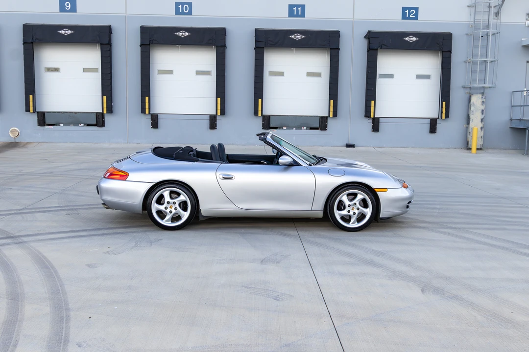1999 Porsche 996 Carrera - Image 19 of 31