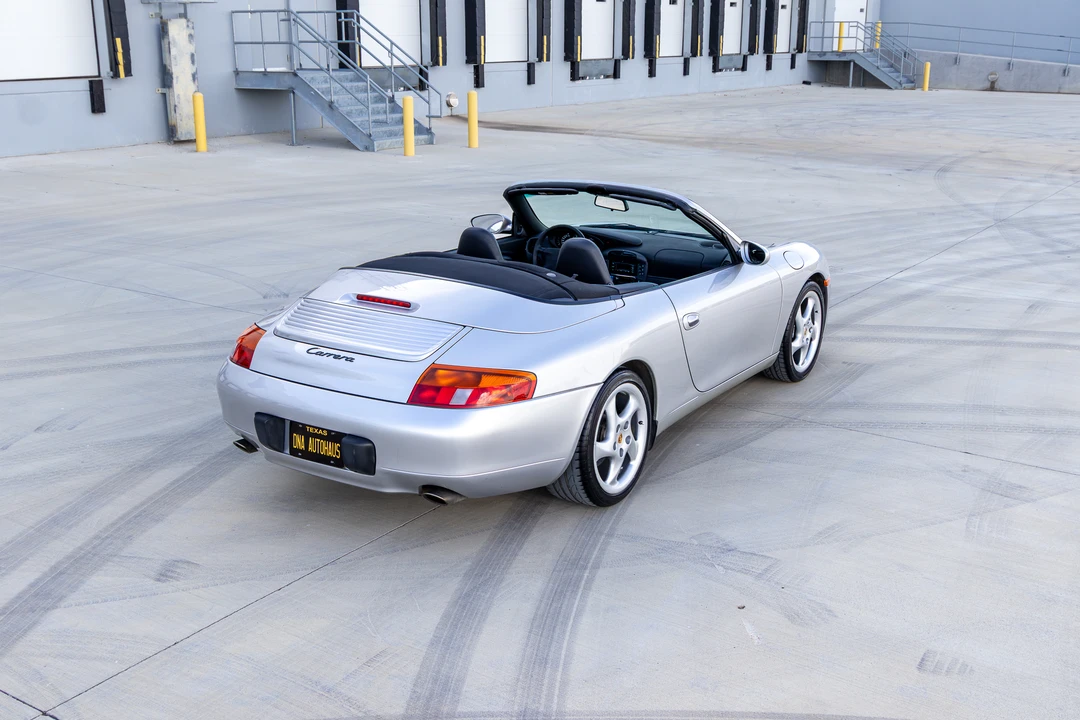 1999 Porsche 996 Carrera - Image 15 of 31